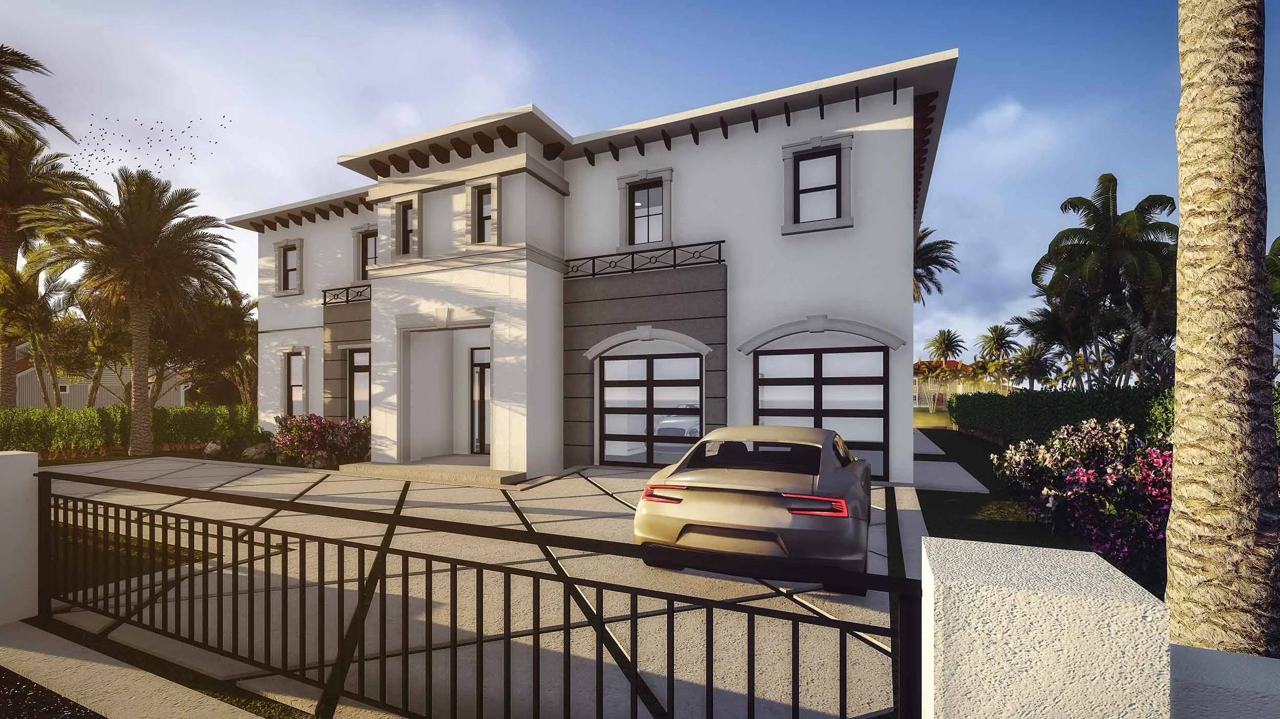 Rain Residence | Sunny Isles | Under Construction