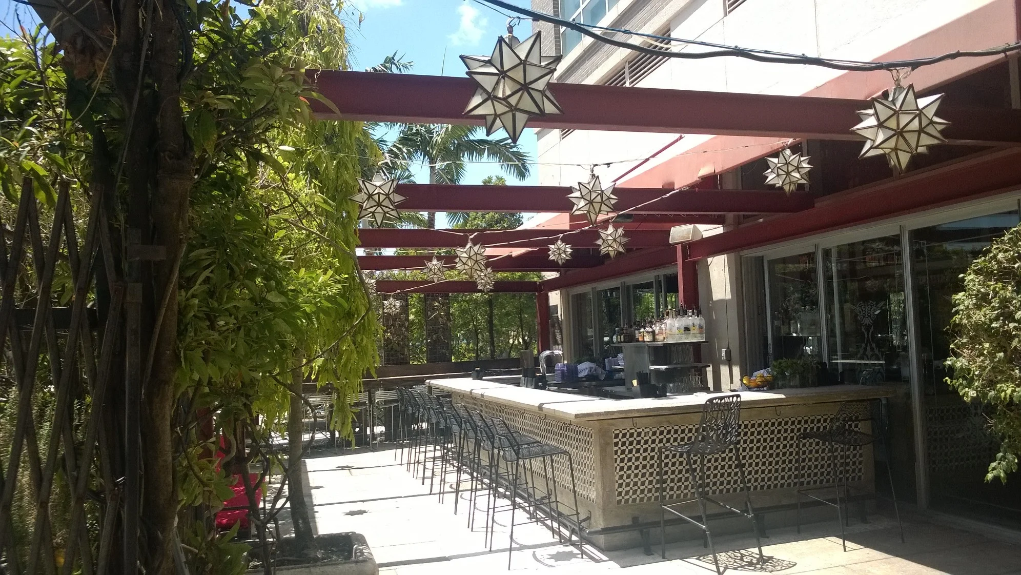 Sugar Cane Raw Bar Grill | Mid-town | Completed
