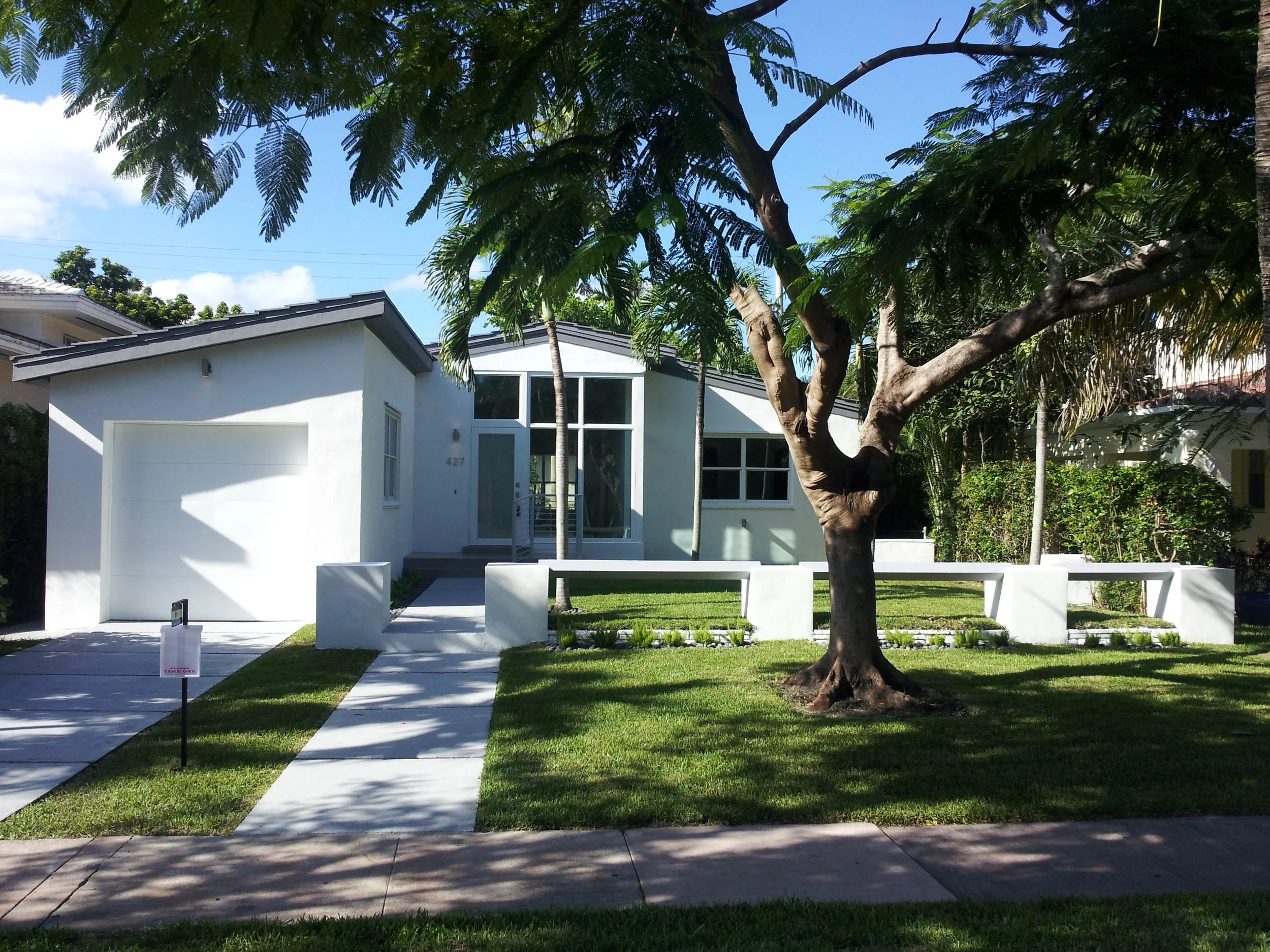 White Residences | Coral Gables | Completed