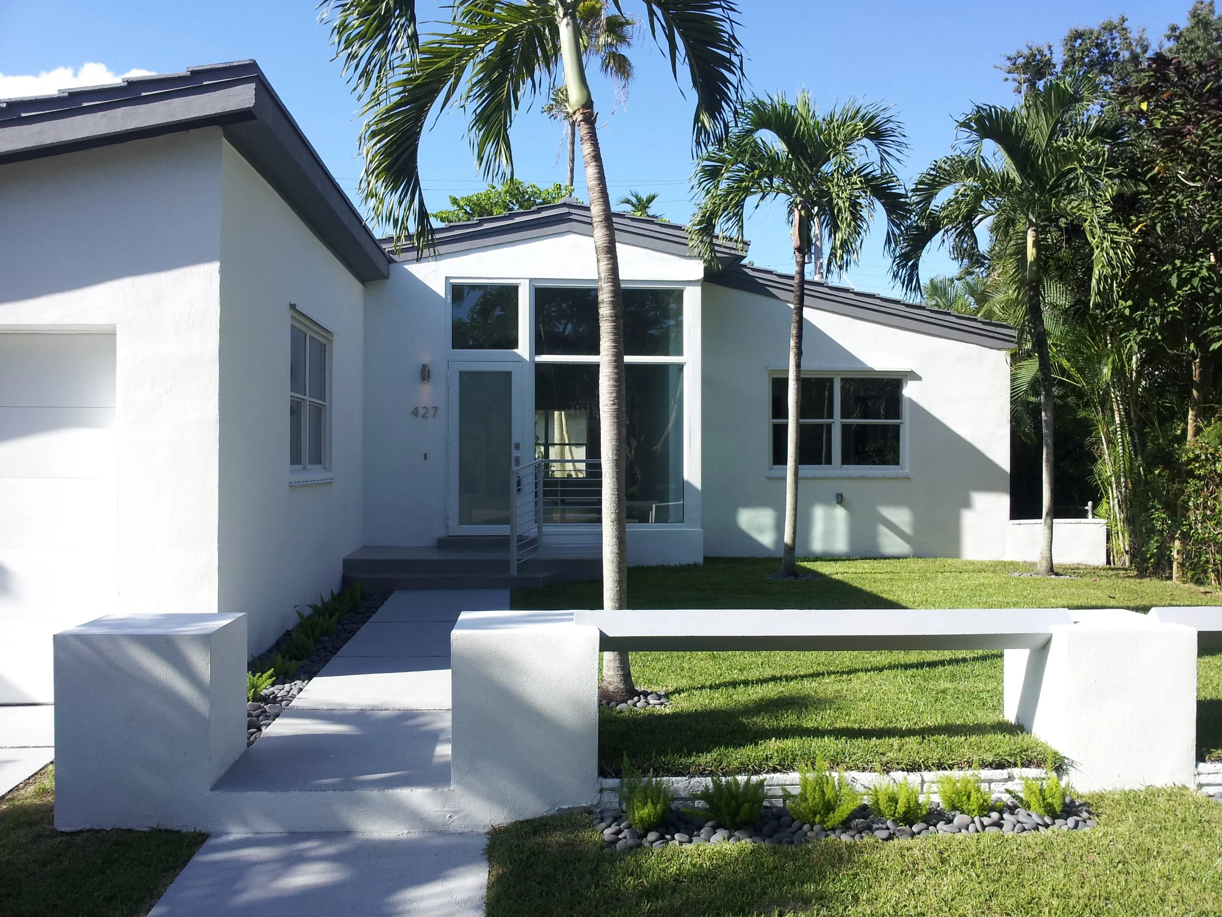 White Residences | Coral Gables | Completed