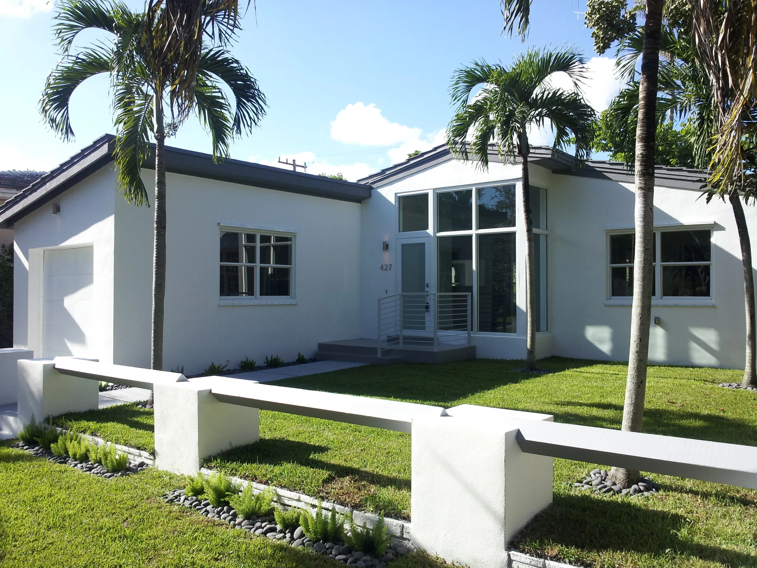 White Residences | Coral Gables | Completed