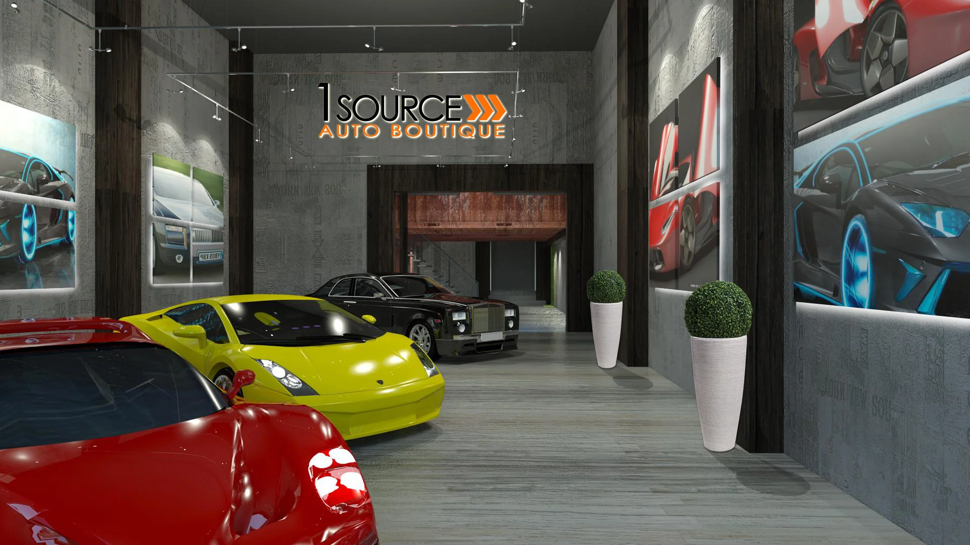 Containers Project | Wynwood | Design Phase
