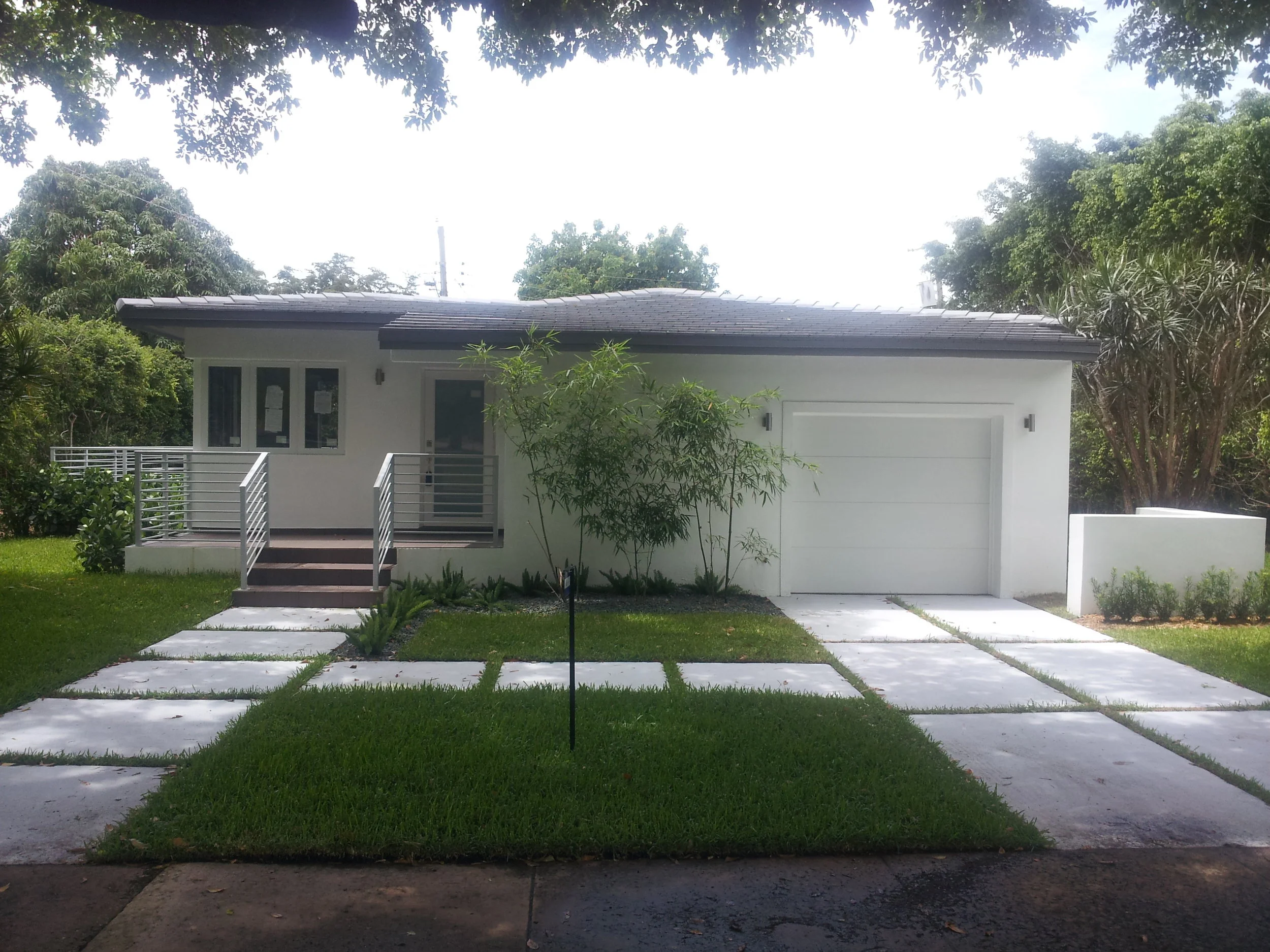 White Residences | Coral Gables | Completed