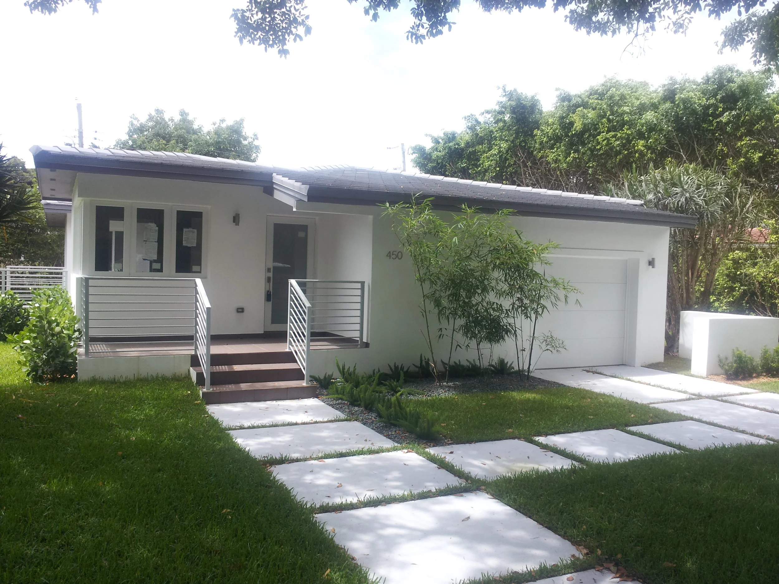 White Residences | Coral Gables | Completed