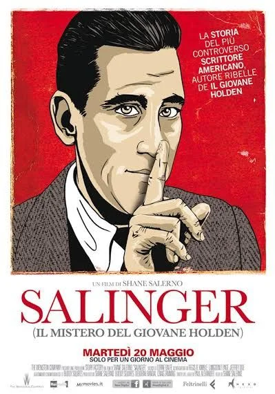 Salinger (2013) Directed by Shane Salerno Ambient Music Design by Andrew Kawczynski