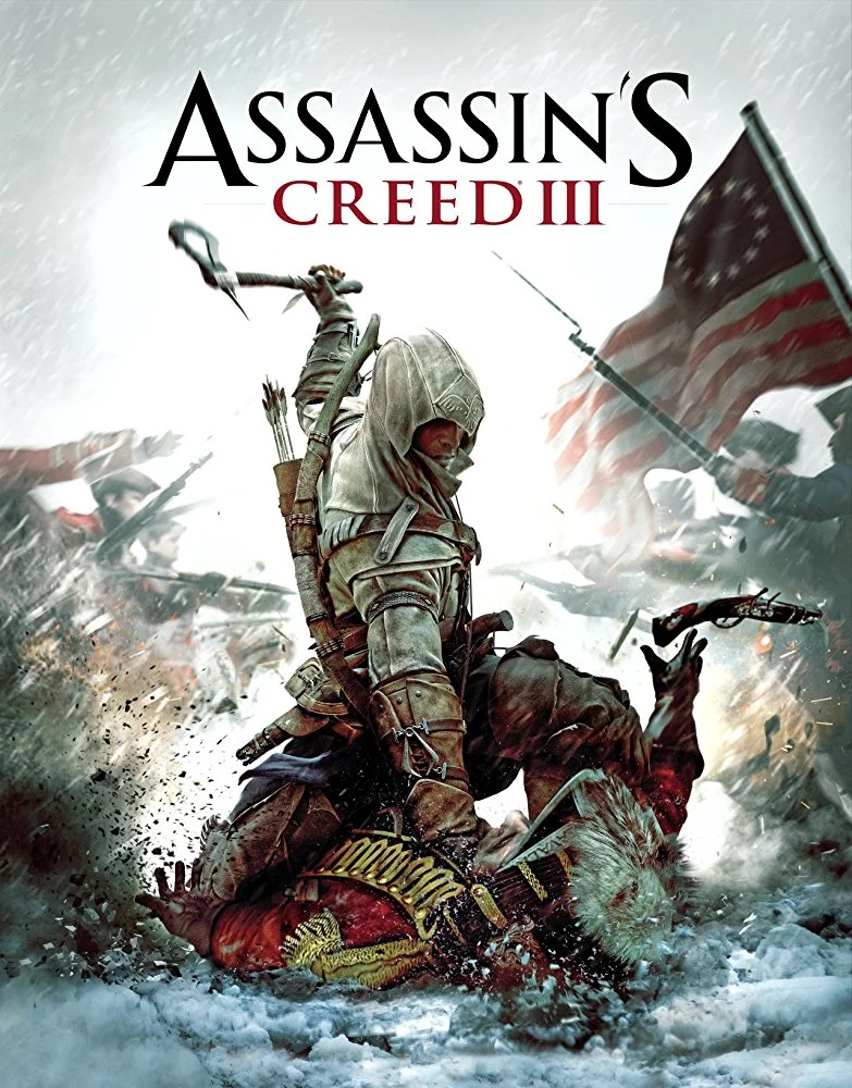 Assassin’s Creed 3 (2012) Directed by Alex Hutchinson and Shea Wageman Additional Music by Andrew Kawczynski