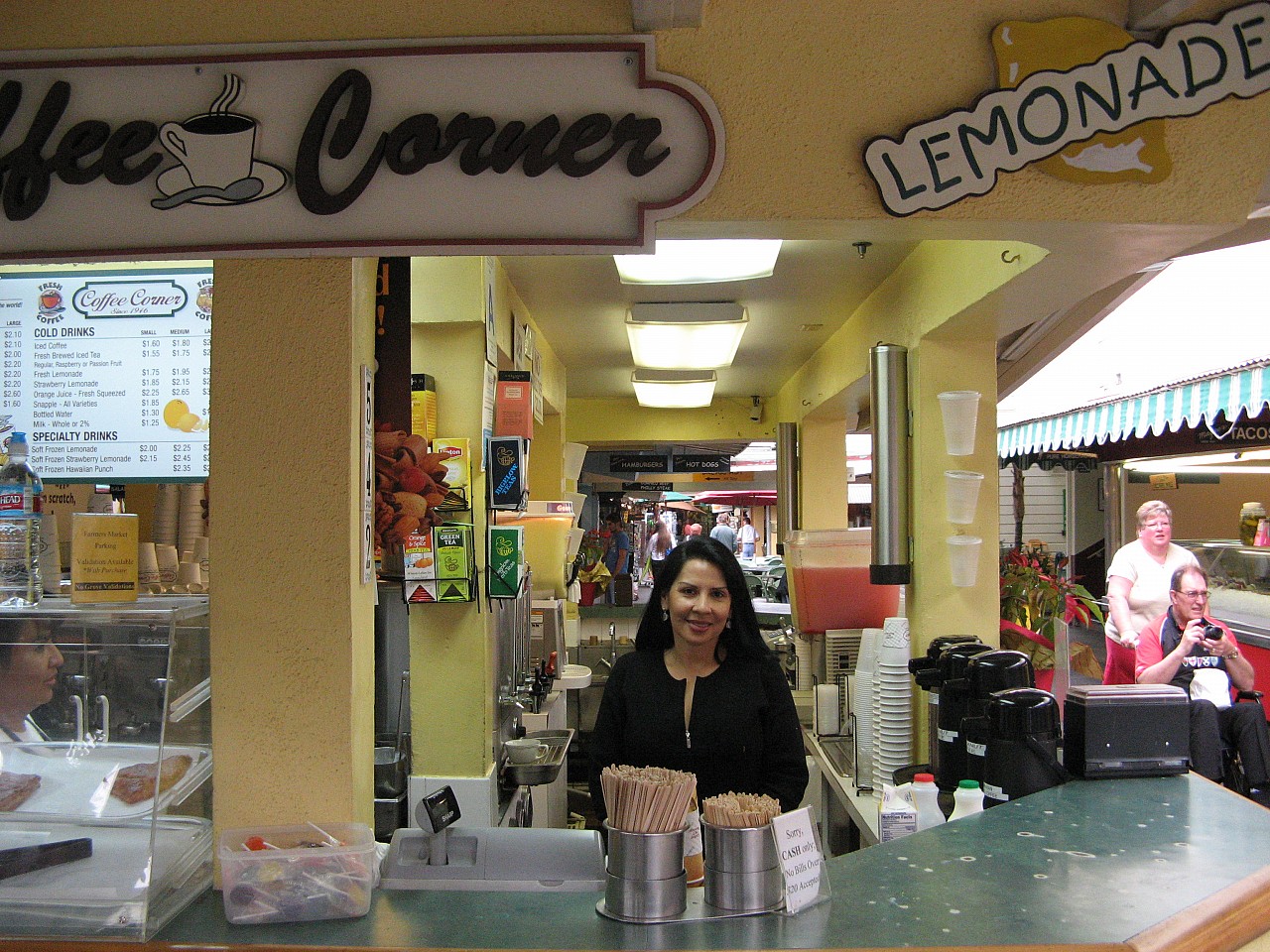 Coffee Corner