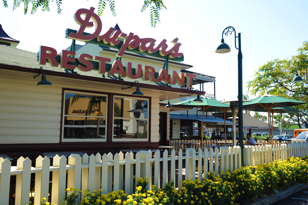 Dupar's Restaurant