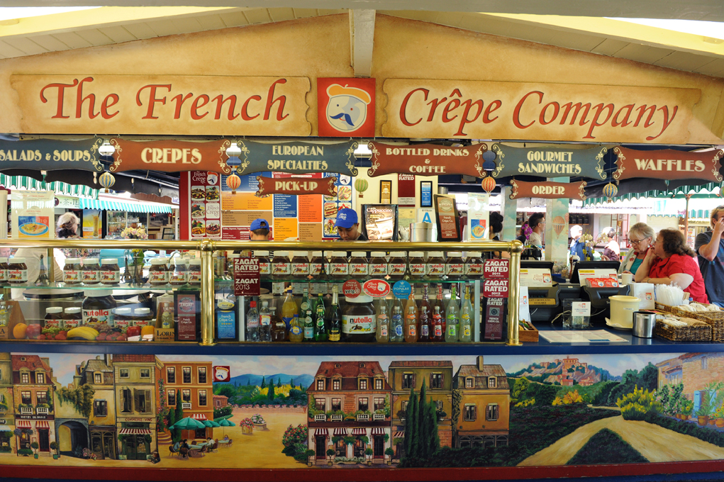 The French Crepe Company