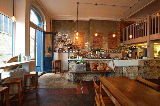 Marmalade Cafe