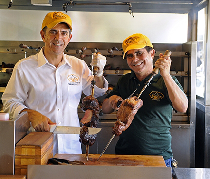 Pampas Brazilian Grill