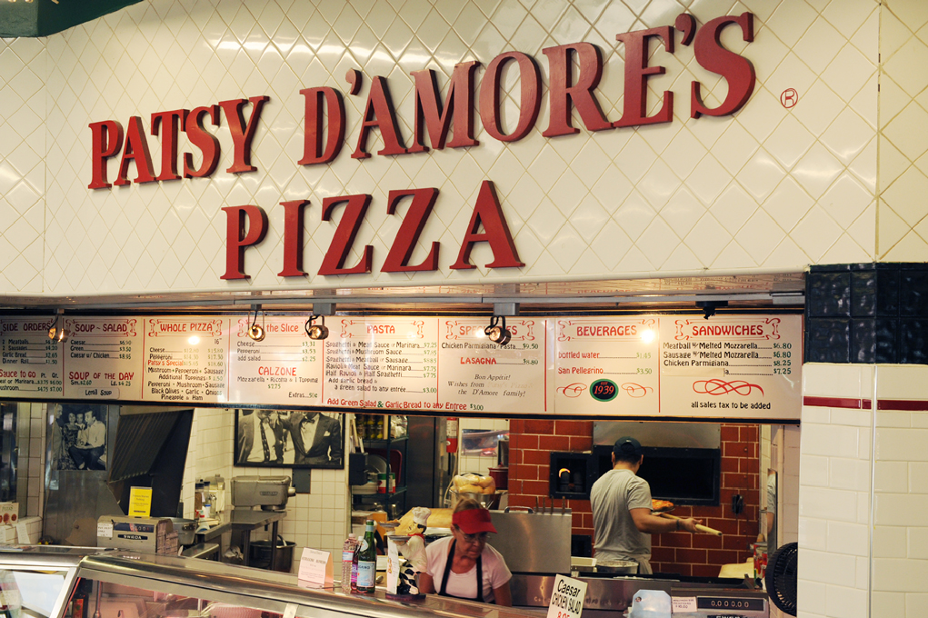 Patsy D'Amore's Pizza