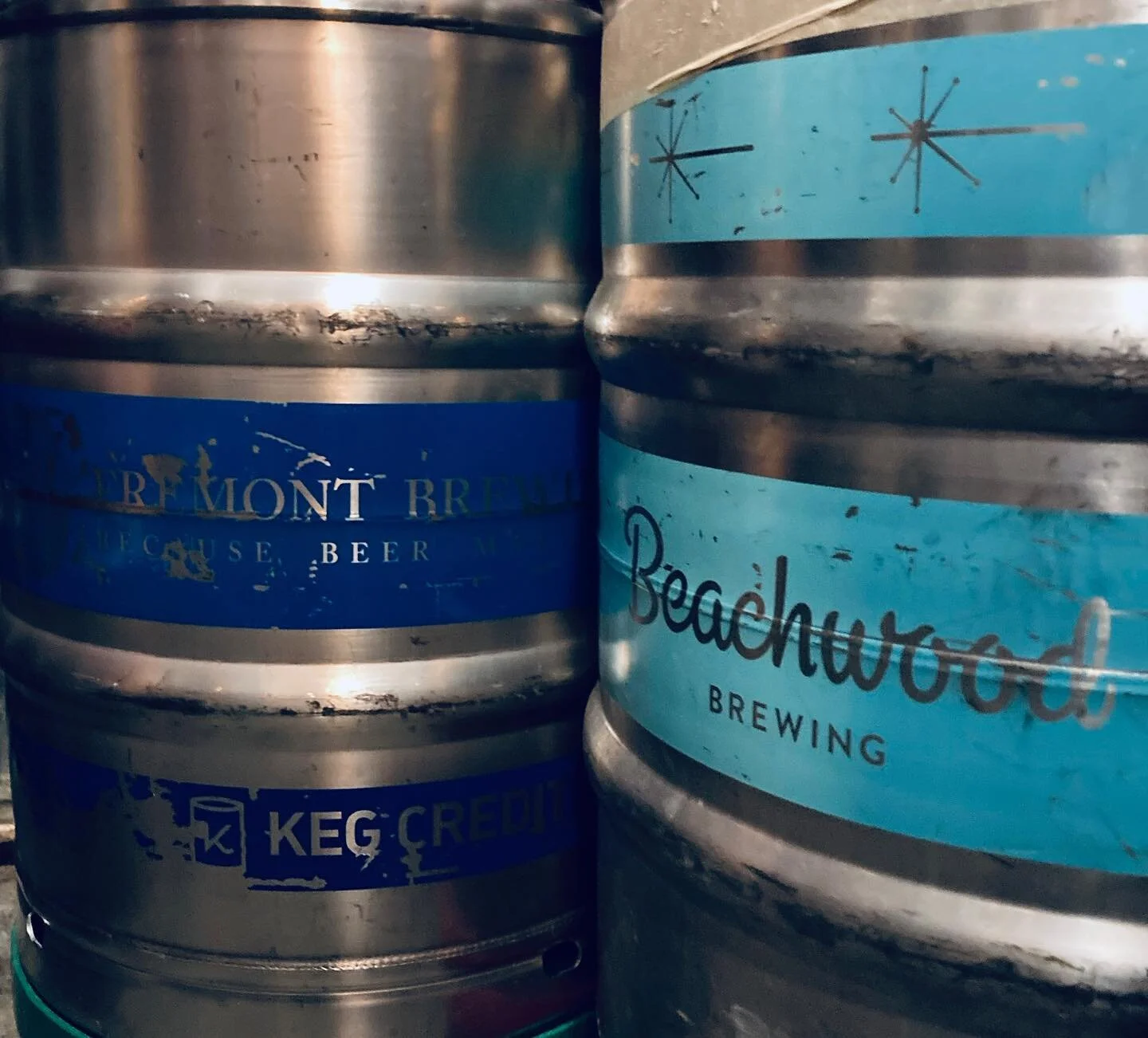 Tap Takeover at Bar326 with Fremont and Beachwood Brewing, tomorrow Friday April 14th. Featuring their collab Sea Song IPA, plus Beachwood Udder Love, Gold Statement, Hops of Brixton, Beer of the Dragon, Fremont Hustle, Cucumber Lime Gose, Pilsner an