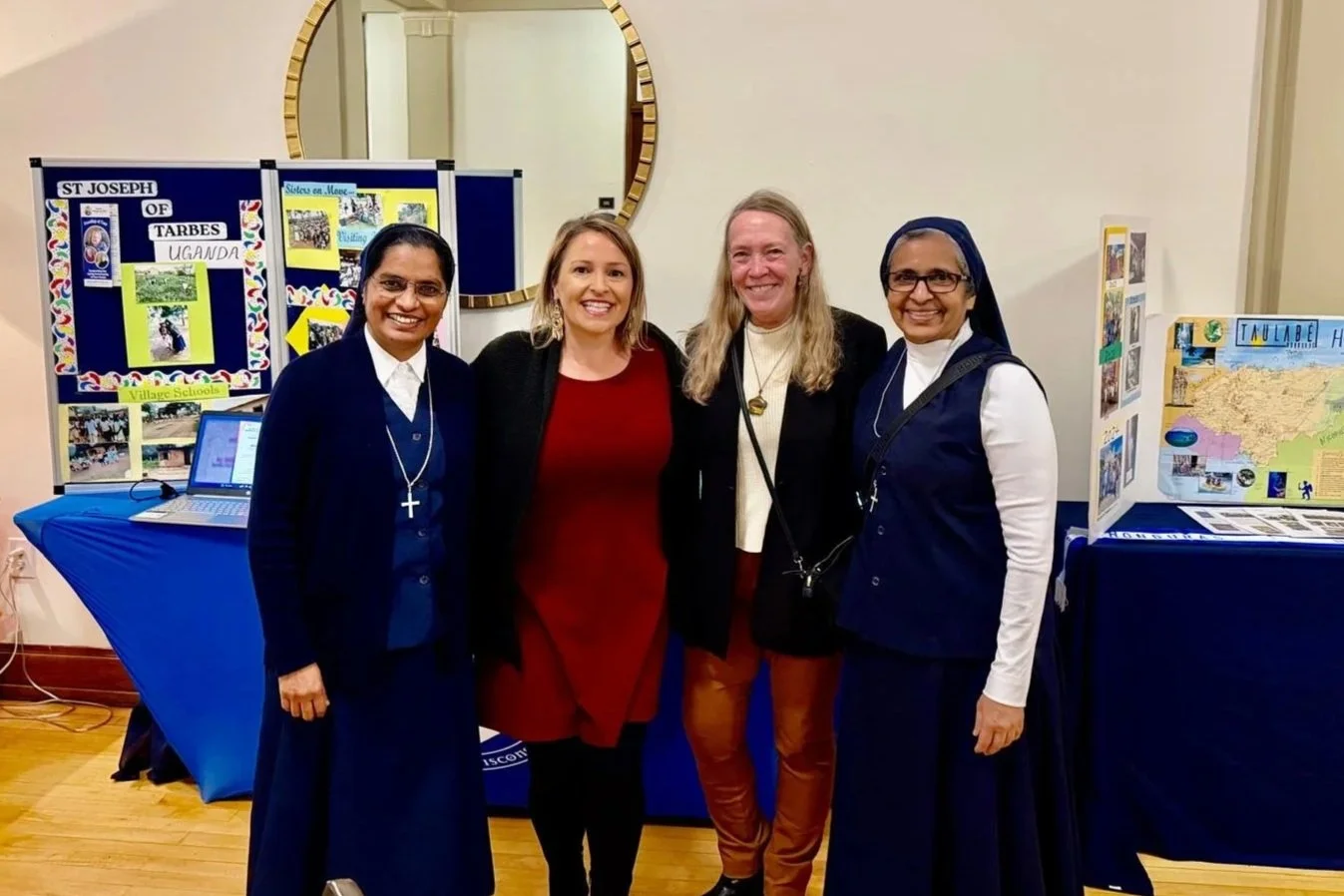 Serving Side by Side: FMFM’s Partnership with Mother of Perpetual Help