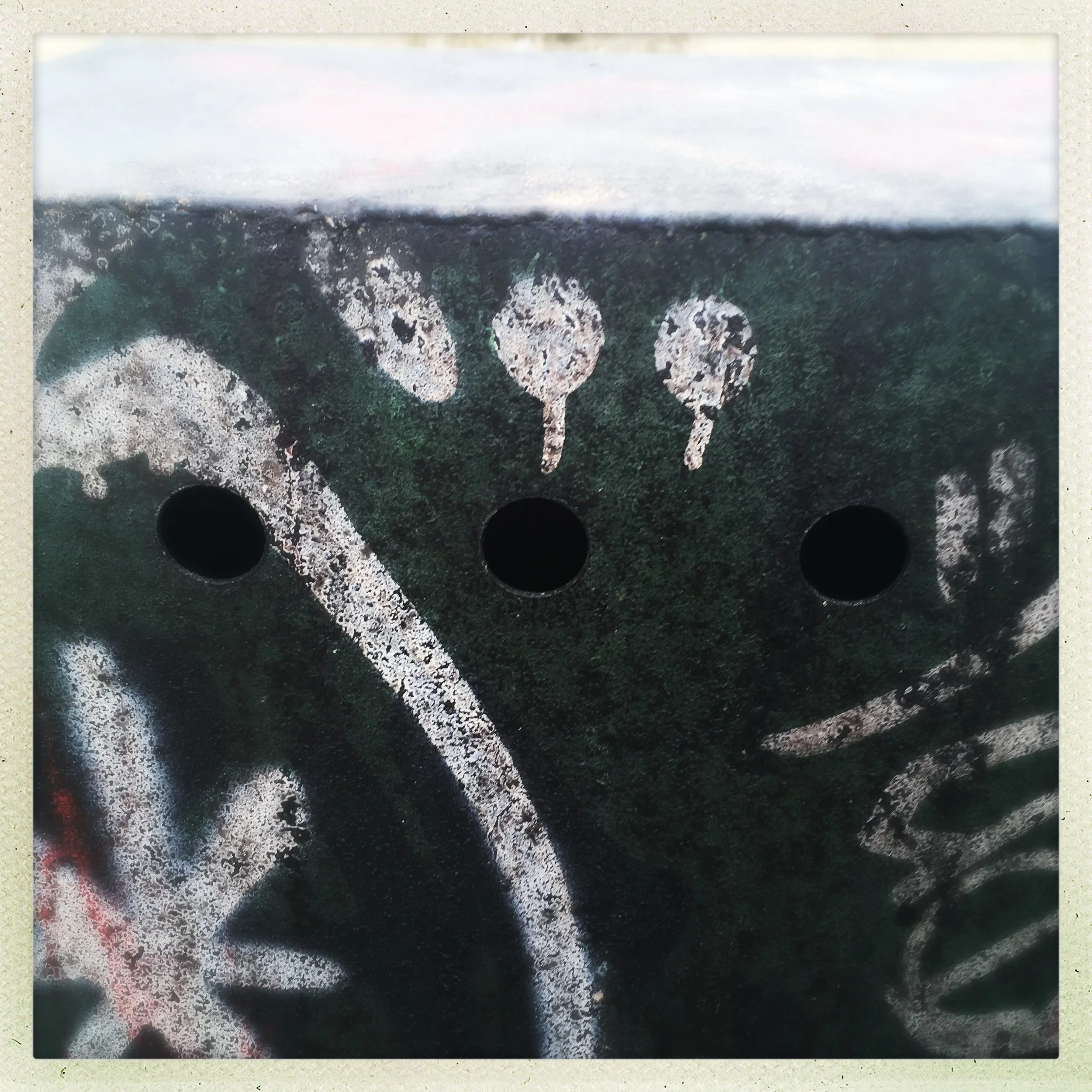 or incidental cartography -- possibly a new phenomena?