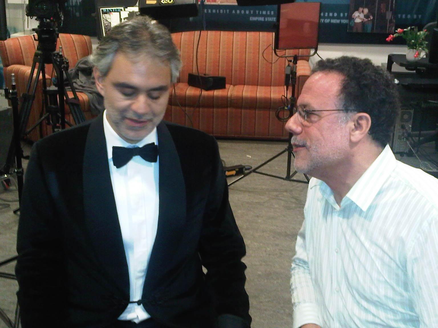 Andrea Bocelli