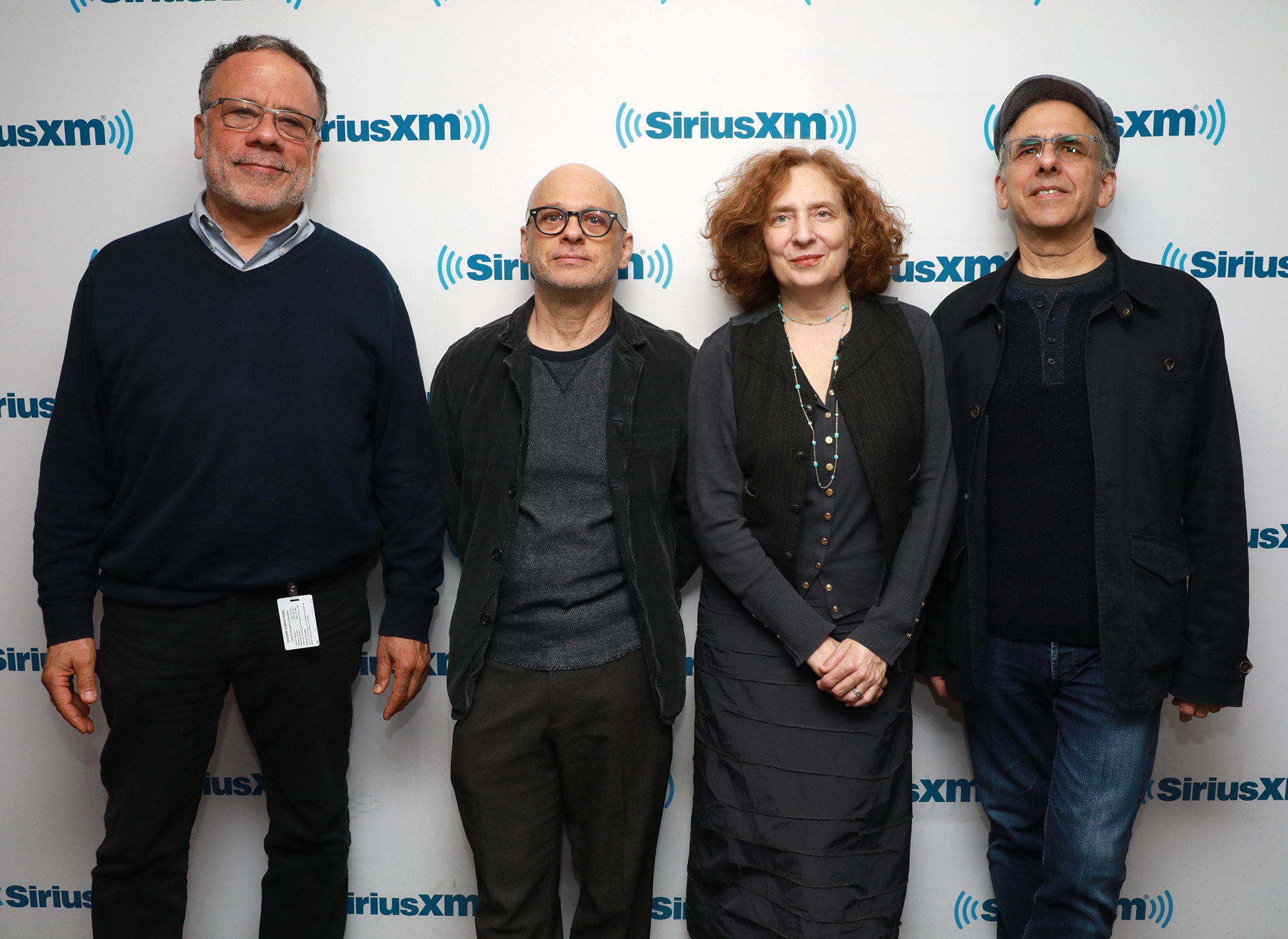 David Lang, Julia Wolf and Michael Gordon