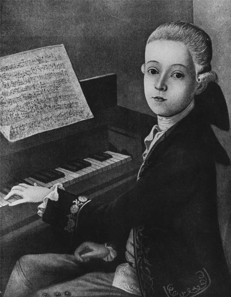 "One of only two concertos Mozart wrote in a minor key."