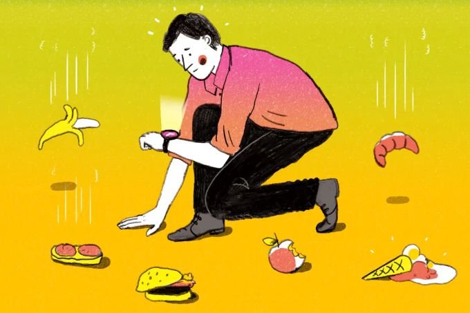 The 5 Second Rule