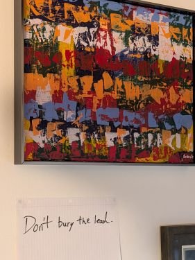 For your Consideration: The Art of Standing Out and Standing Apart from Others in your Field