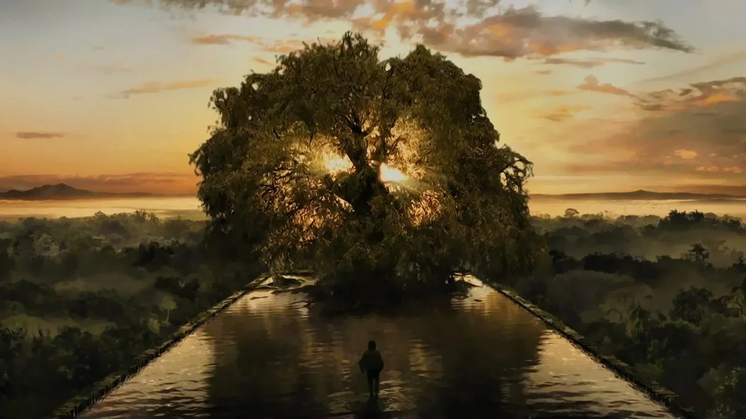 From Aronofsky's The Fountain (2007)