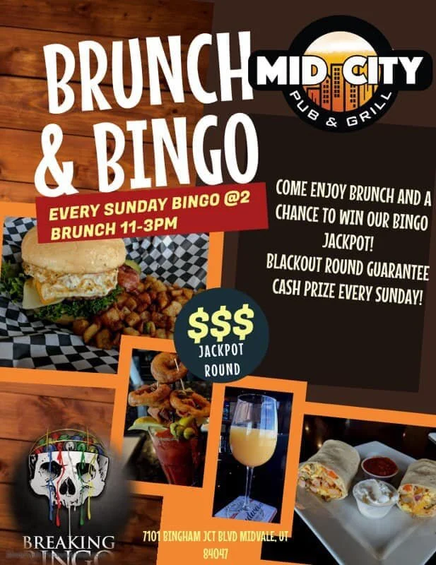 Coming Soon: Brunch Bingo
