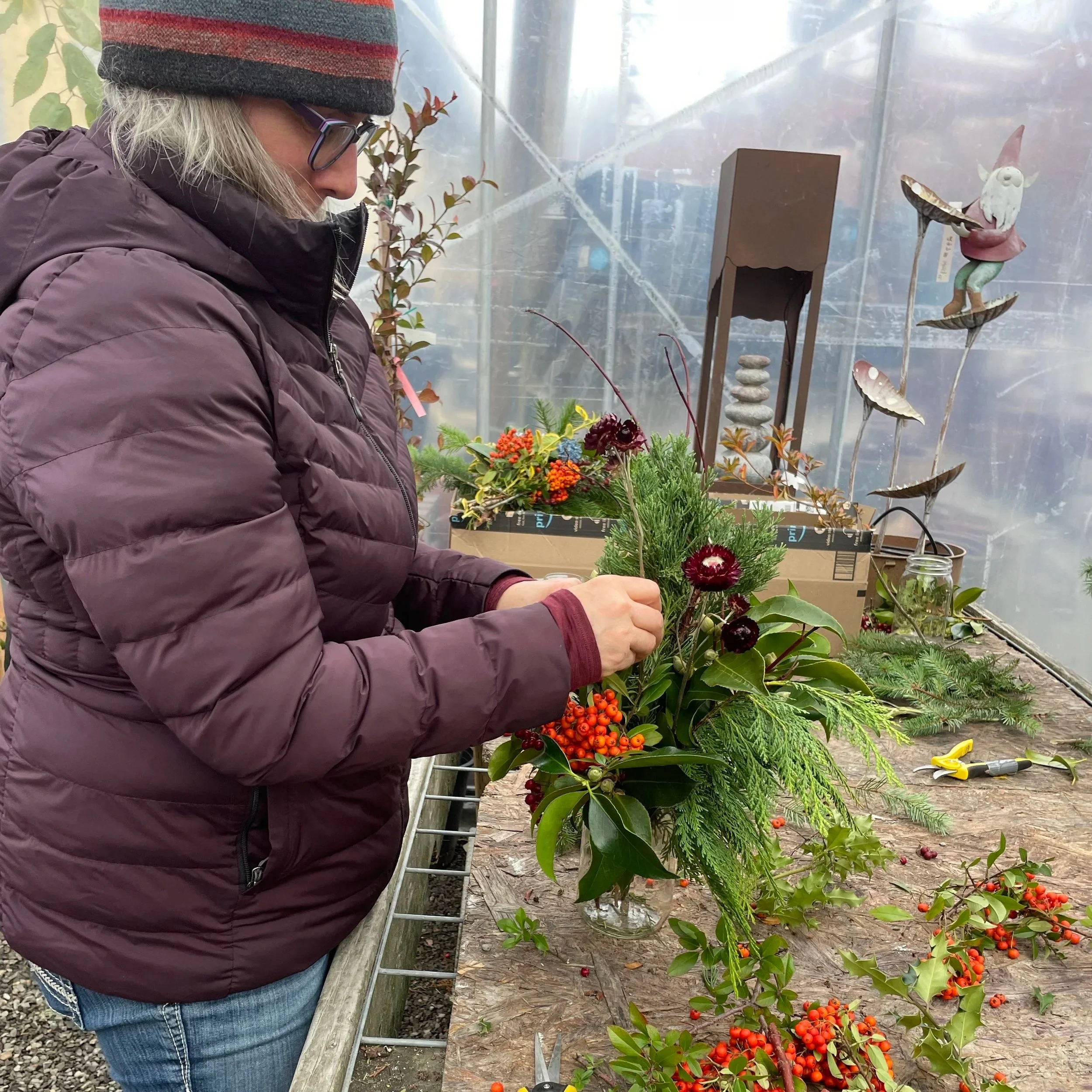 Garden Club Make-and-Take