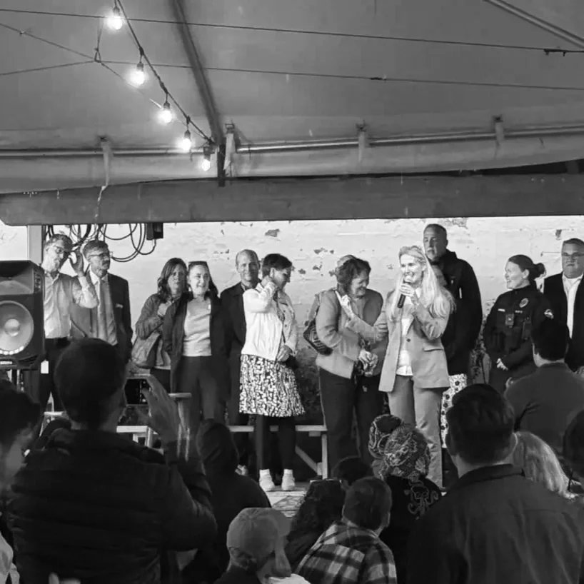 Public Meeting with Mayor Lund