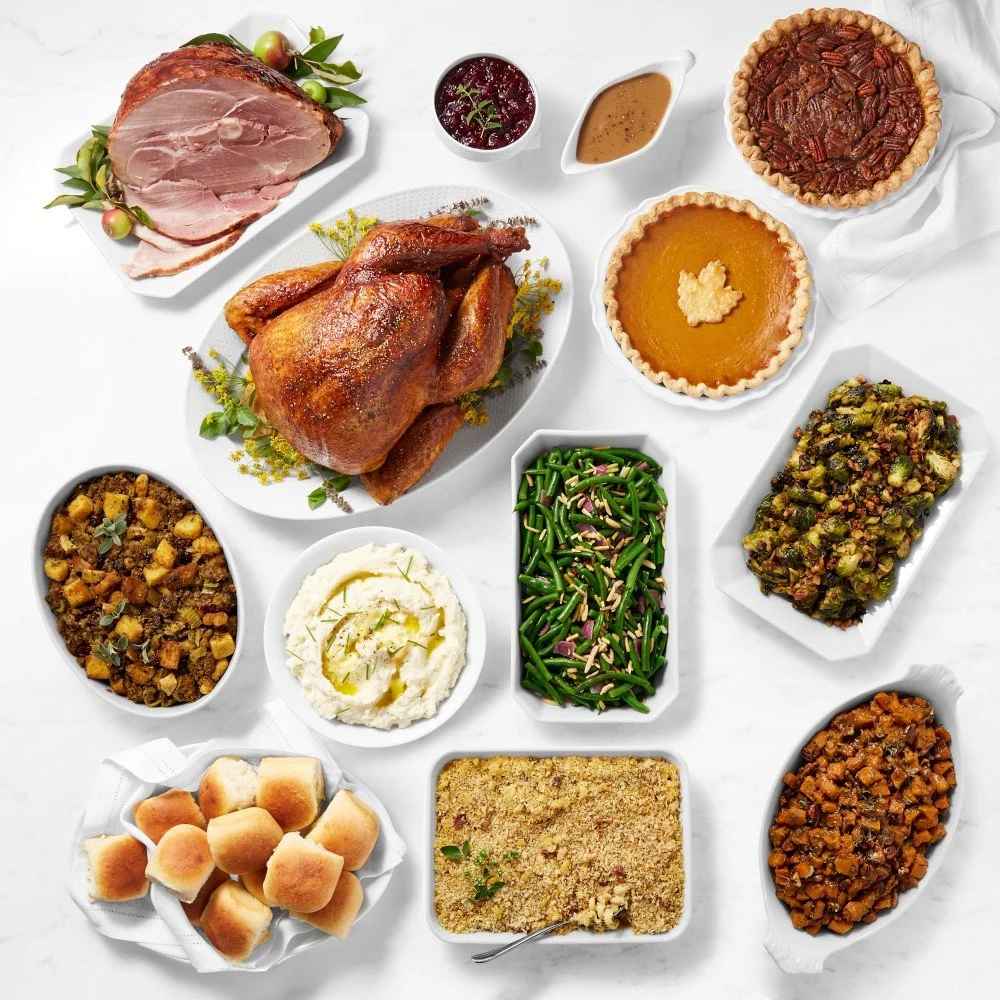 Quarterly Neighborhood Meeting: Friendsgiving!