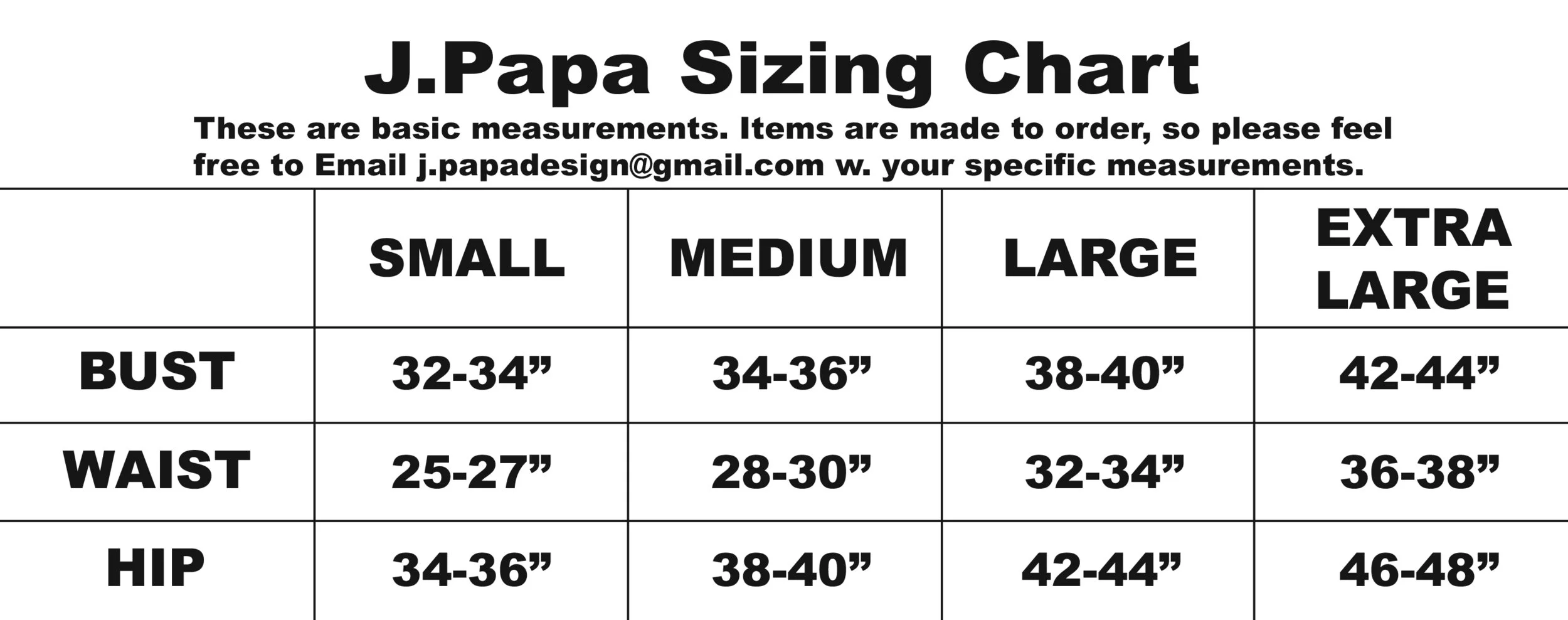 JPAPASIZECHART.jpg