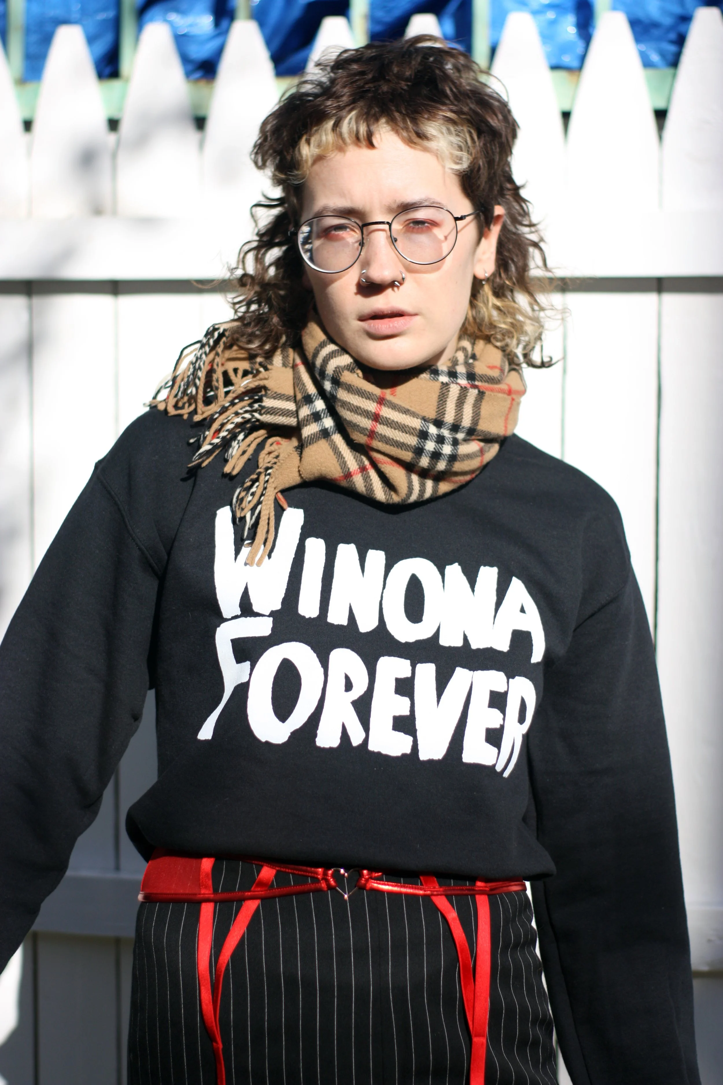 Winona Forever Sweatshirt