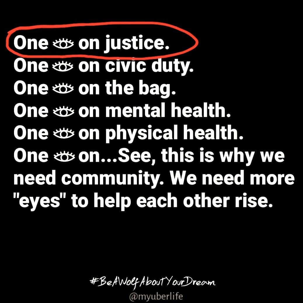 To be clear, we are (and forever will be) anti-racist. We have a zero tolerance stance on racism in any form. And because racism is a continued cancer within our society as a whole, we can never take our eyes off it - justice is always a priority, an