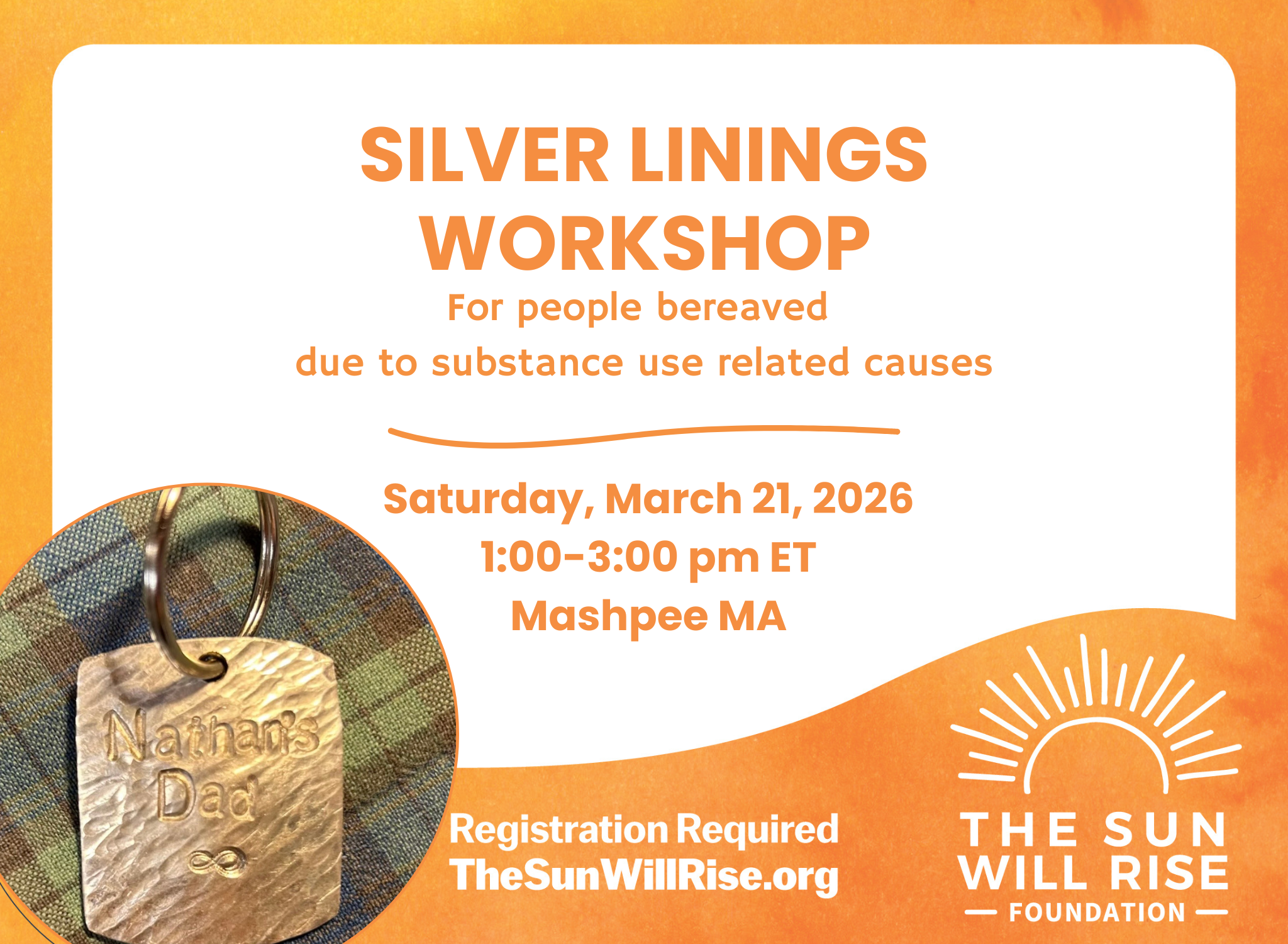 Silver Linings Workshop