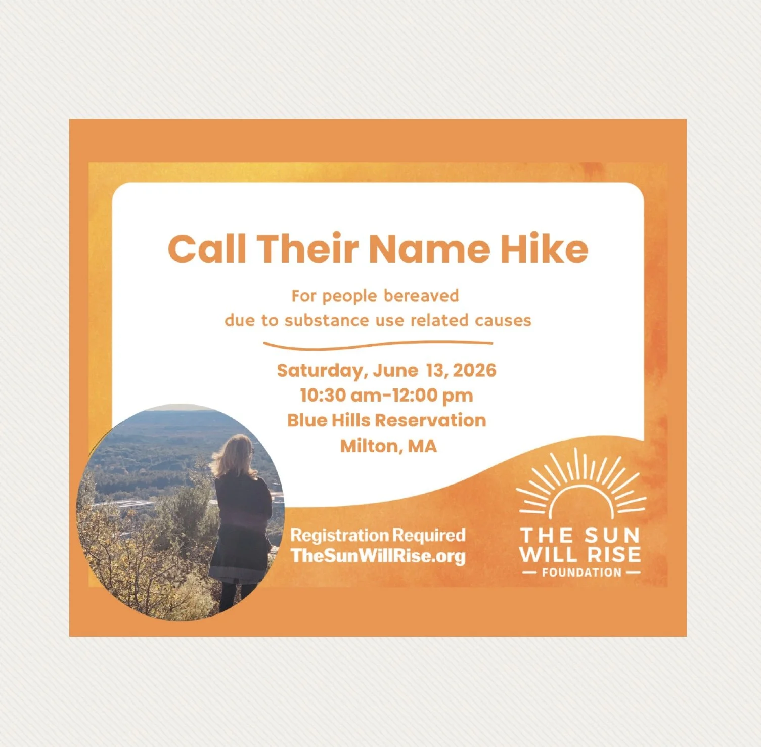 Call Their Name Hike