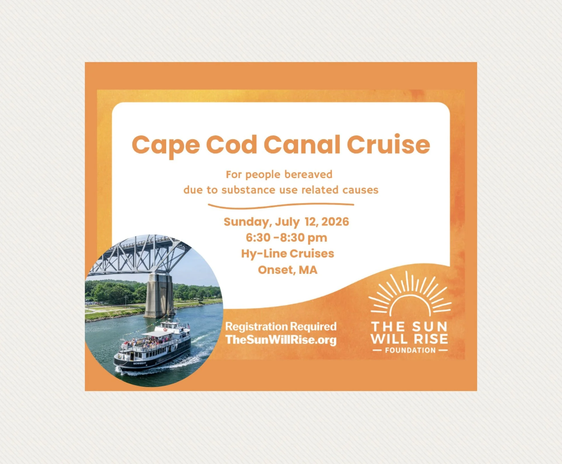 Cape Cod Canal Cruise