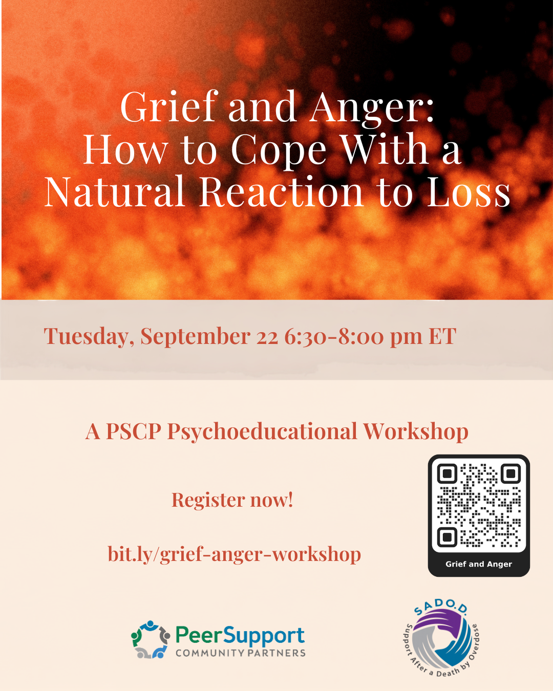 Grief and Anger: How to Cope with a Natural Reaction to Loss.