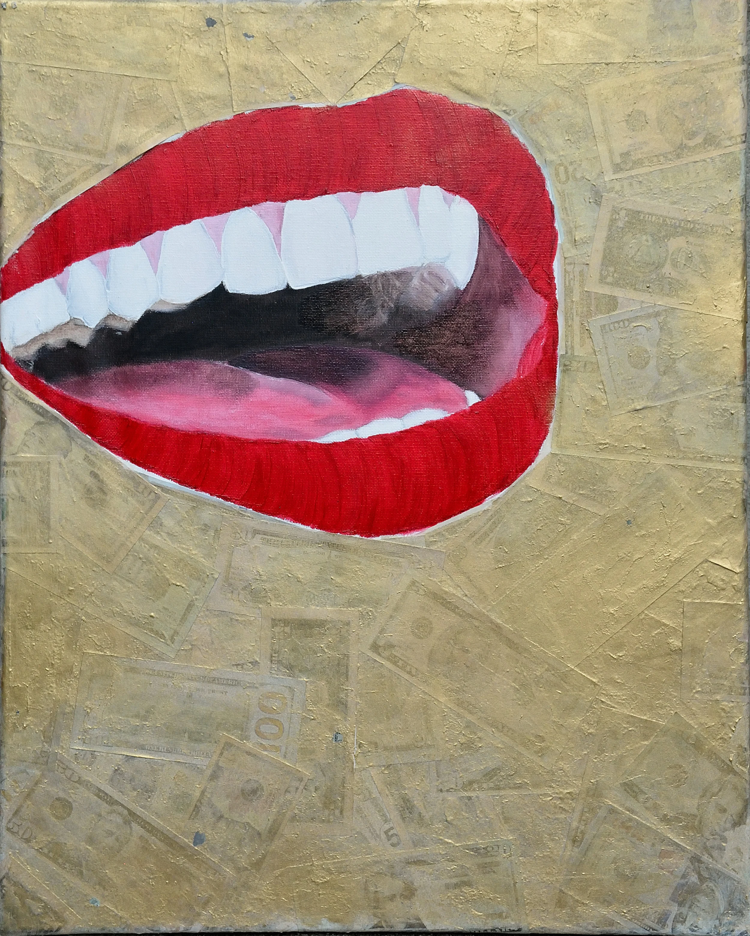 Pretense (Give Me Money Make Me Happy)