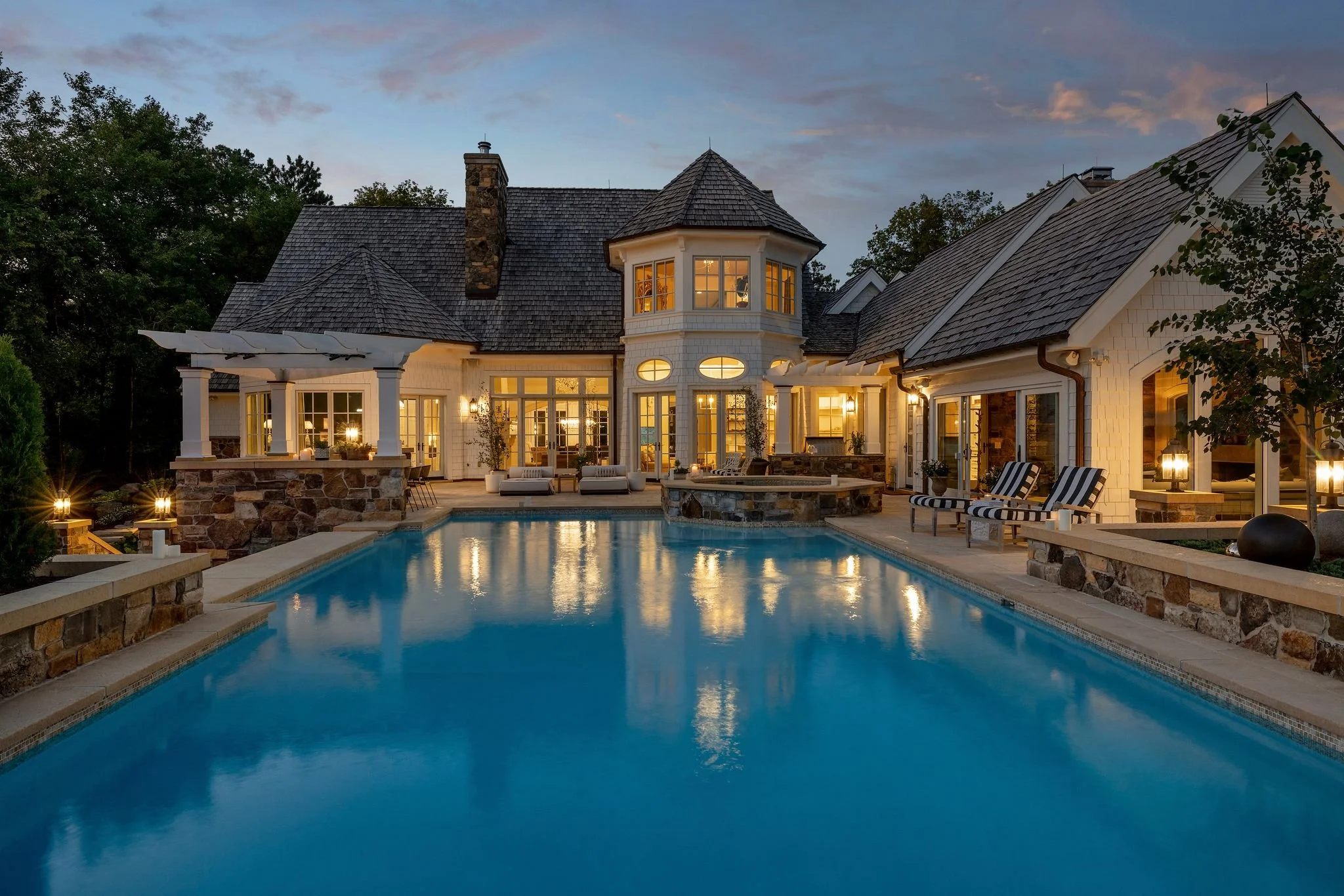 WEST BAY HOMES real estate development