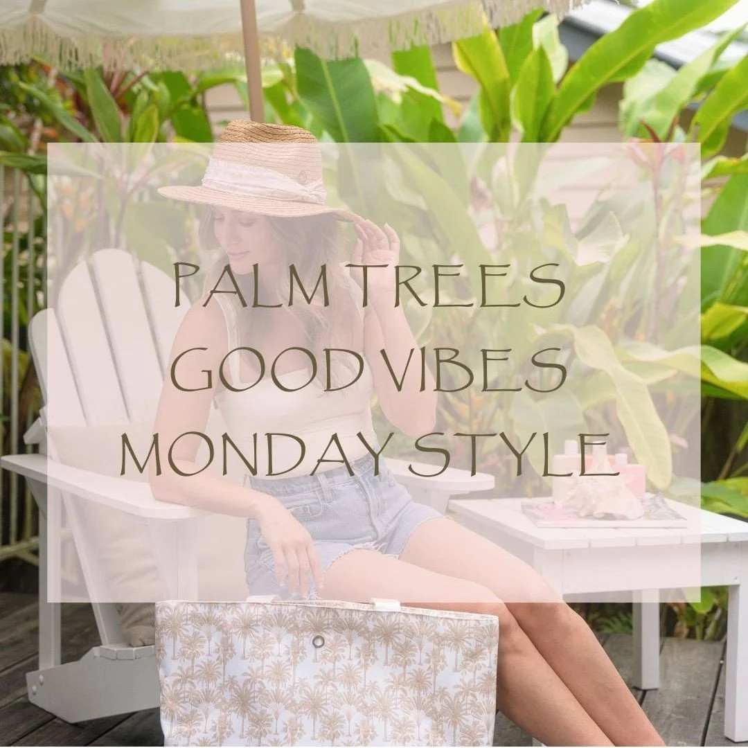 🌴✨ Monday vibes are calling, and all I can think about is lounging under a palm tree! Let's kickstart the week with some tropical energy! ☀️💖 ⁠
⁠
⁠
⁠
⁠
#MondayMood #TropicalDreams #GoodVibesOnly #Sundaisehats #hatshathats