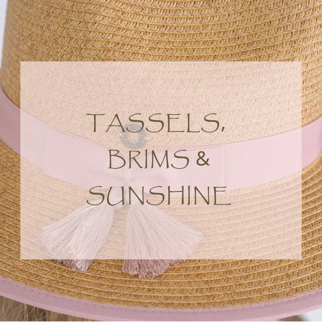 🌞 Ready to top off your summer style? Whether you're into chic tassels, bold wide brims, timeless panamas, or sporty visors, we've got the perfect hat just for you! ✨⁠
⁠
⁠
⁠
⁠
#sundaise #sundaisehats #hats #fedorahats #panamahats #widebrimhat #summe