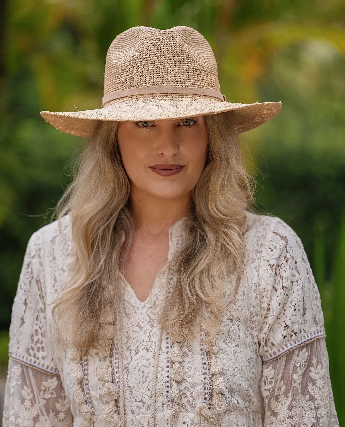 Step into a world where style meets sunshine! ☀️✨ This isn't just any hat; it's a statement. Can you imagine a prettier way to turn heads?⁠
⁠
⁠
⁠
⁠
#sundaise #sundaisehats #hats #fedorahats #panamahats #widebrimhat #summerstyle #sunprotection #beachs