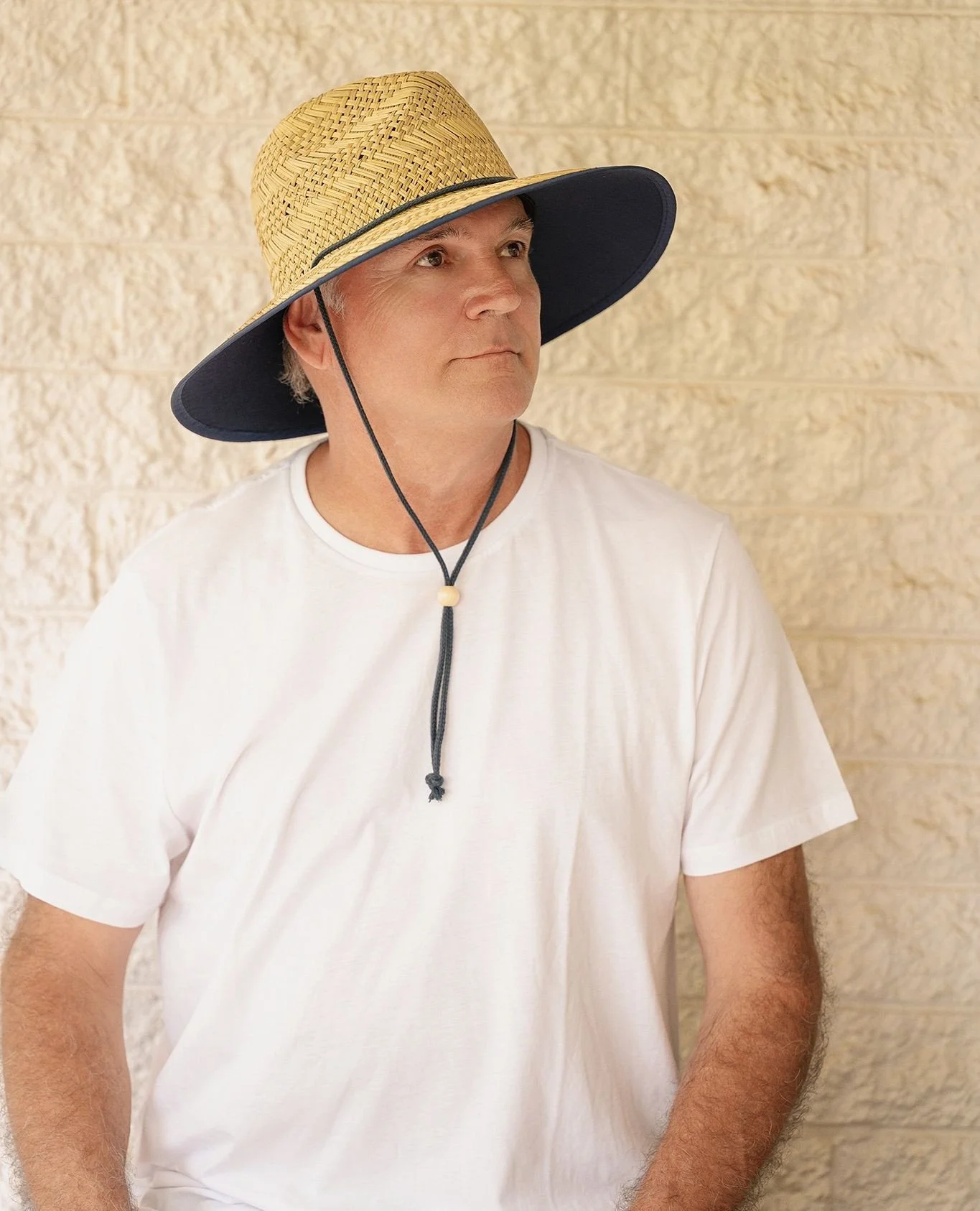 Beat the heat in style! ☀️👒 This summer, don&rsquo;t just find shade&mdash;create it with the Blake Navy Lifeguard Hat. Designed for ultimate sun protection, it&rsquo;s your perfect companion for beach days and backyard barbecues. Stay cool and stay