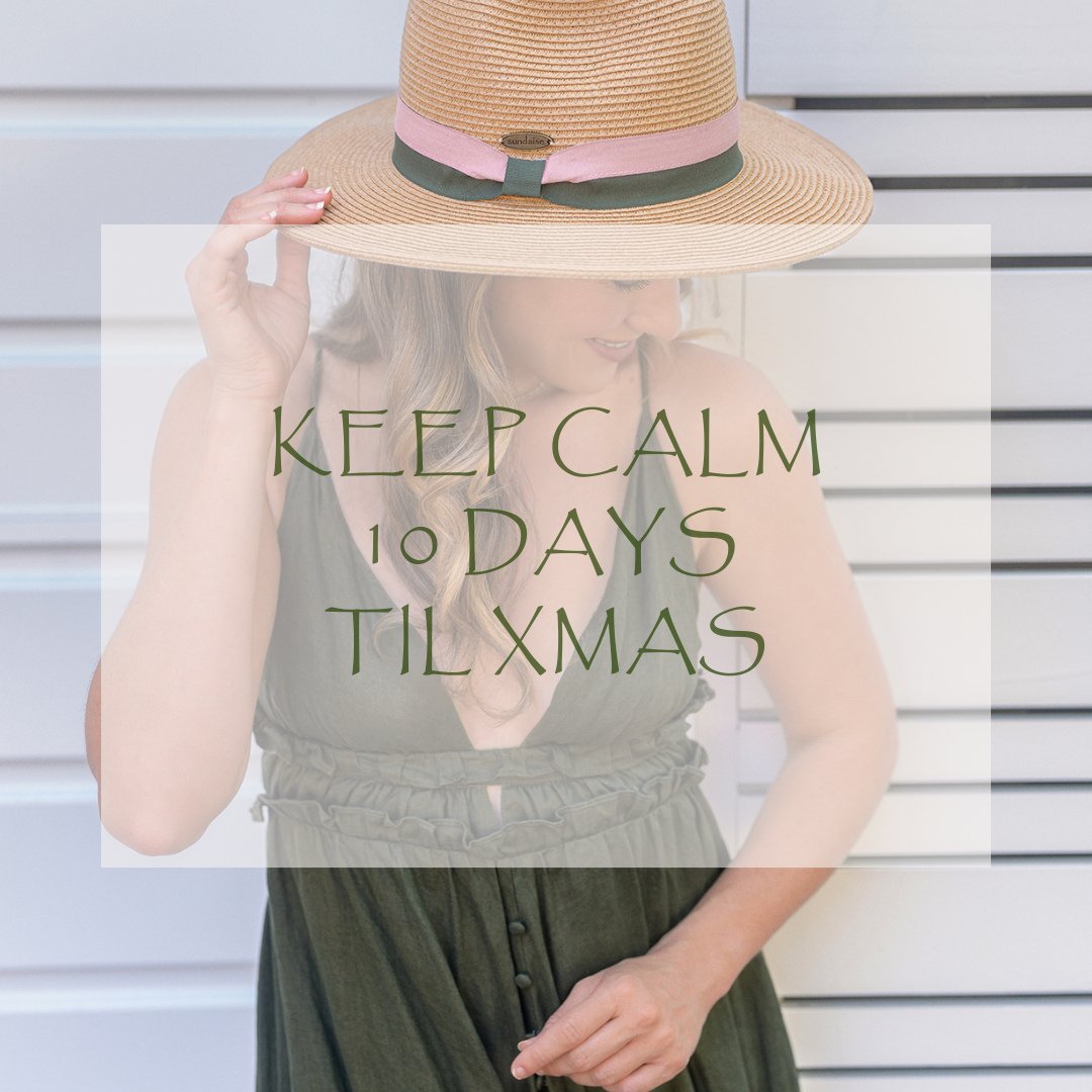 🎄✨ The countdown is officially on! Just 10 days until the magic of Christmas is here!! 🎁❤️⁠
⁠
⁠
⁠
⁠
⁠
⁠
⁠
⁠
#mondaymotivation #motivation #humour #funny #fashion #photooftheday #style #instadaily #mondaymood #work #mondays #goodmorning #newweek #su