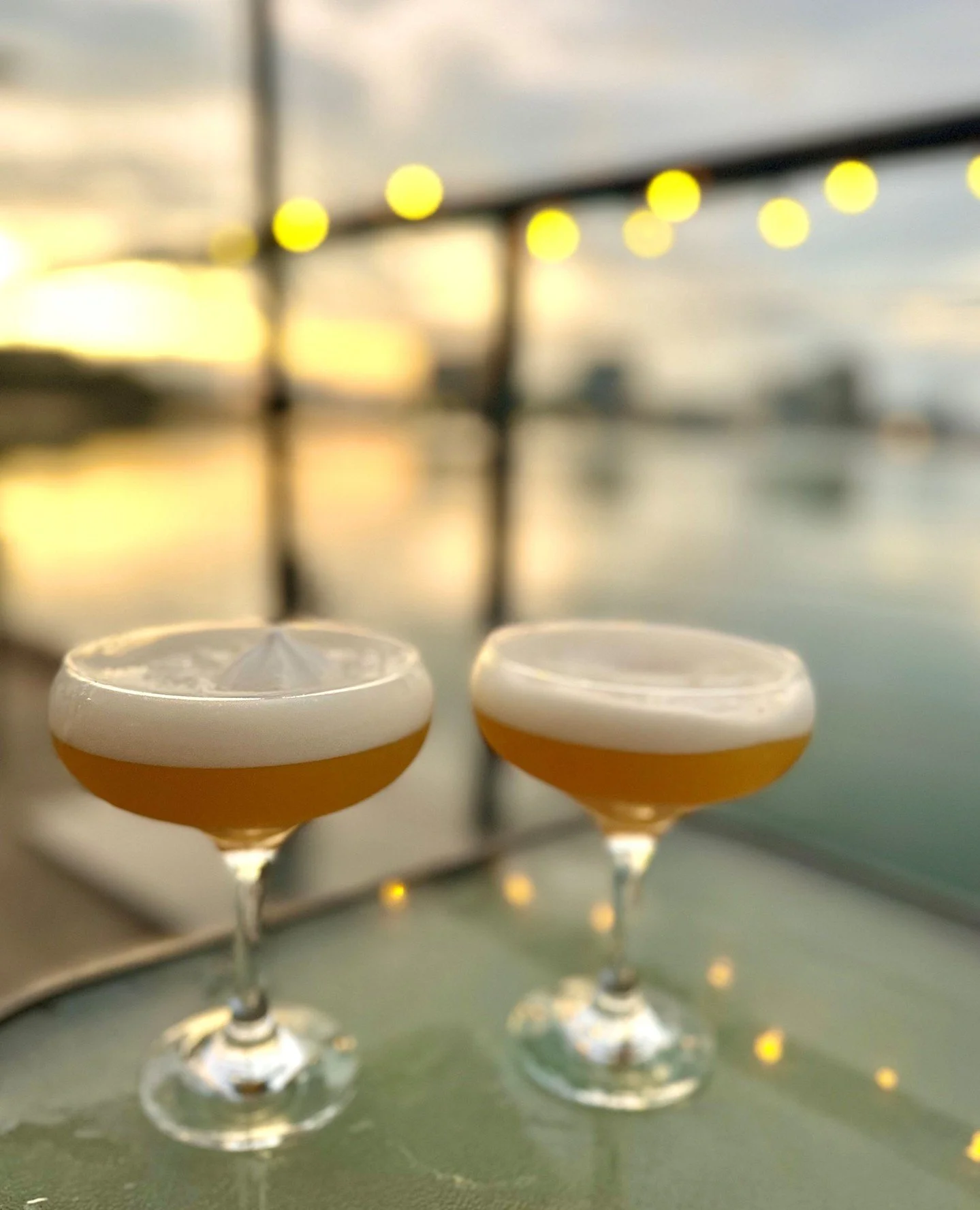 Cheers to Friyay! 🍹✨ The weekend is calling, and there&rsquo;s nothing better than sipping on refreshing lemon meringue cocktails @theBoatShed_cottontree. Let&rsquo;s celebrate local flavors. shopping local and good vibes 🌞💛⁠
⁠
⁠
⁠
⁠
#friday #week