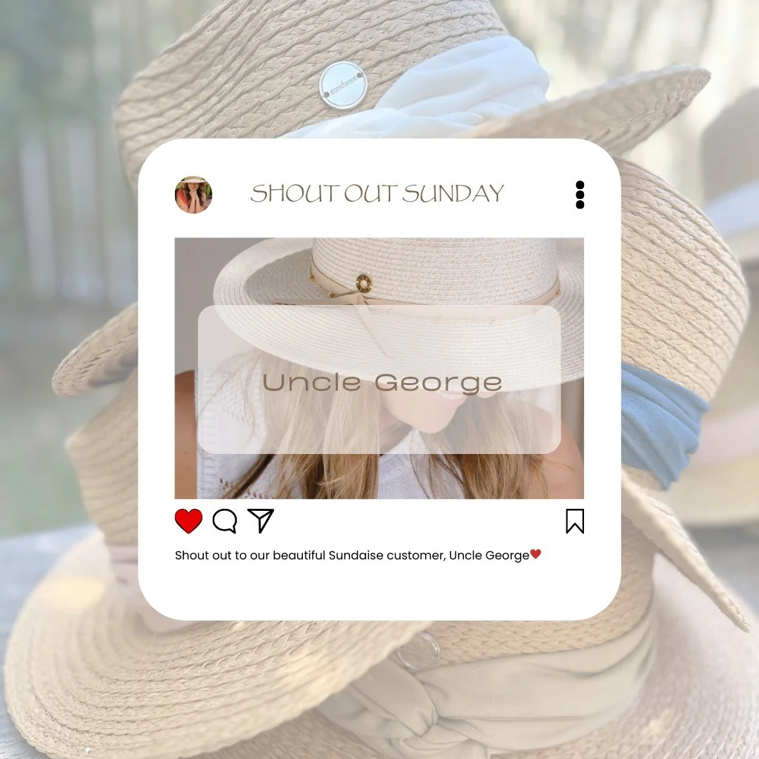 📣SHOUT OUT SUNDAY - Shout out to the wonderful store in Noosa, Uncle George. 🌴They are on Hastings Street and trust me, you will not want to leave this gorgeous store! Go check them out! uncle_george_australia⁠
⁠
⁠
⁠
⁠
#noosa #shopnoosa #hastingsst
