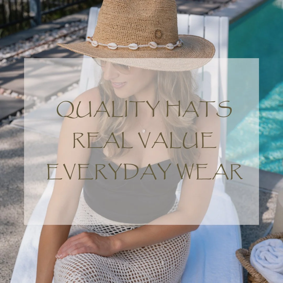 🤩Quality Hats. Real Value. Everyday Wear and of course, timeless style 😍⁠
⁠
⁠
📞PHONE: (07) 5438 8898⁠
⁠
📧EMAIL: admin@sundaisegroup.com.au⁠
⁠
⁠
⁠
#accessories #outfit #clothes #streetwear #womensfashion #hat #merch #apparel #sunprotection #mercha