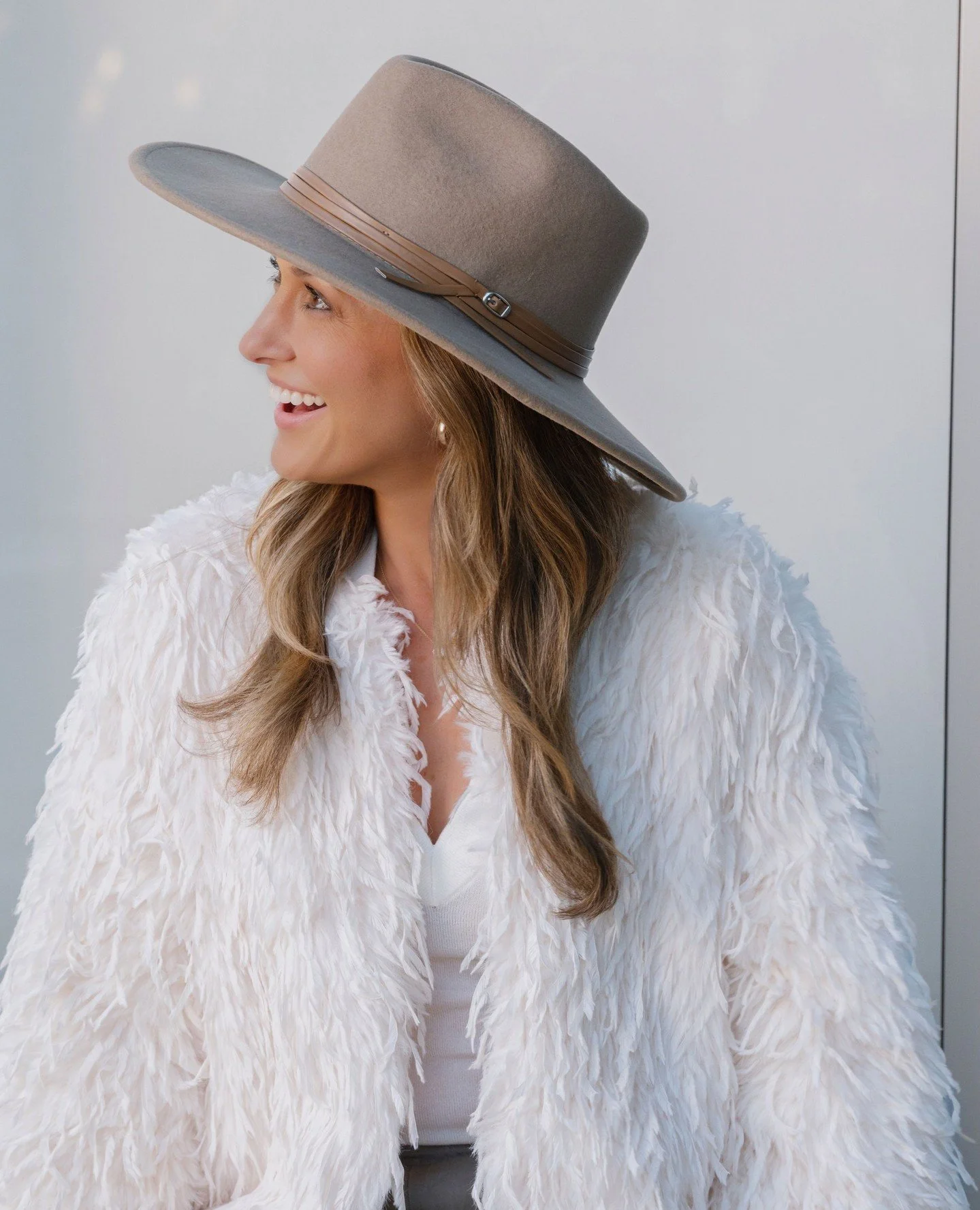Why pick just one when you can have them all? 🌈✨ Our stunning mid-season hat collection has every color you could dream of&mdash;perfect for adding that pop of personality to any outfit! Whether you're hitting the trails or brunching with friends, t