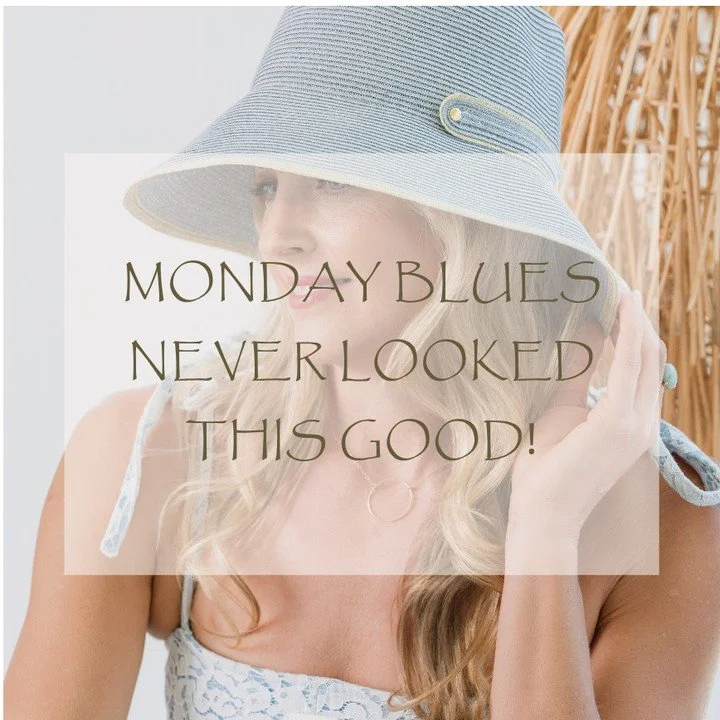 🩵No Monday blues here - Dive into a week of positivity and style. 💪✨ ⁠
⁠
⁠
We are here to help you pick the perfect collection, so contact us today on 07 5438-8898 👈🏻⁠
⁠
⁠
⁠
#mondaymotivation #motivation #humour #funny #fashion #photooftheday #st