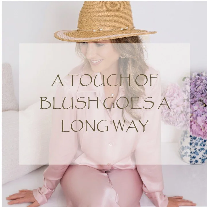 🌸 A touch of blush goes a long way, and this week, we're here to add a little colour to your day! Whether it&rsquo;s a subtle hint of pink on your cheeks or a vibrant burst of color in your life, small things can make a big difference. ⁠
⁠
⁠
⁠
⁠
⁠
#