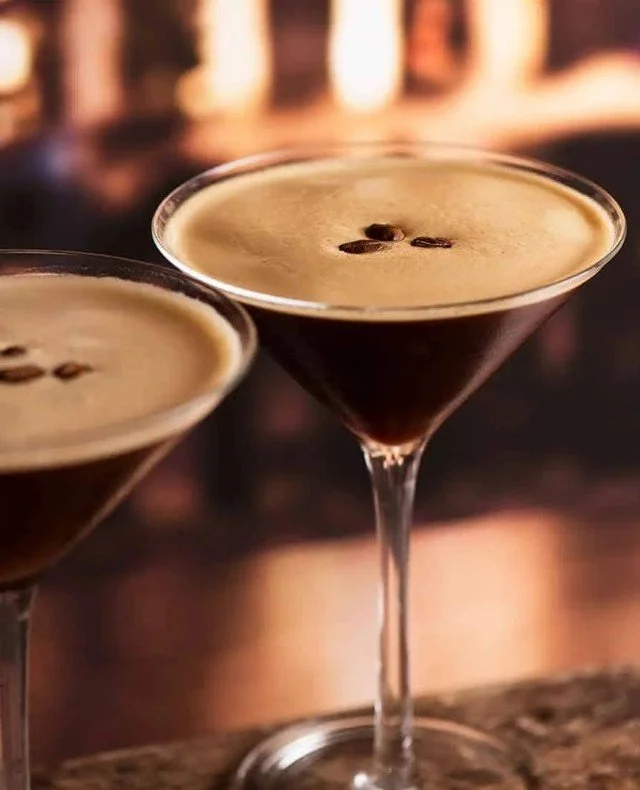 ✨ It&rsquo;s an espresso martini kinda night! ☕️🍸 Here's to a great weekend ahead! ☀️⁠
⁠
⁠
⁠
⁠
⁠
#drinks #happyhour #weekend #cocktailporn #party #friyay #fridaynight #fridayfeeling #friday #friends #sundaise #sundaisehats #winetime #wine #shopsmall